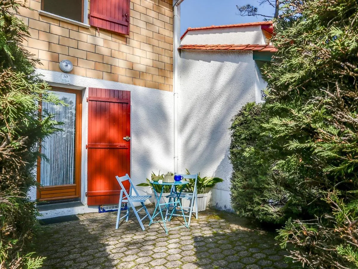 Apartment Le Hameau Du Golf By Interhome Bidart Francia