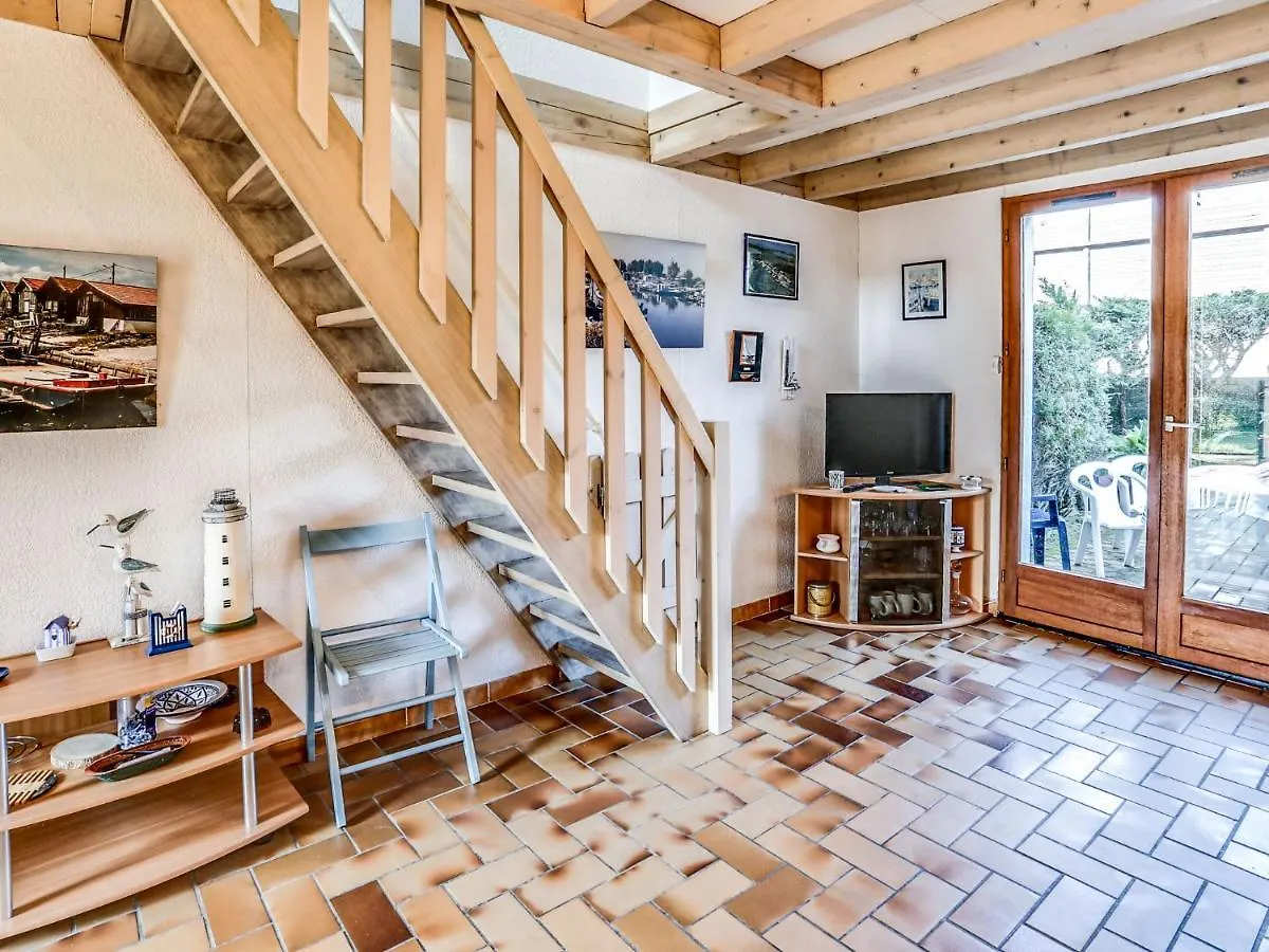 Apartment Le Hameau Du Golf By Interhome Bidart