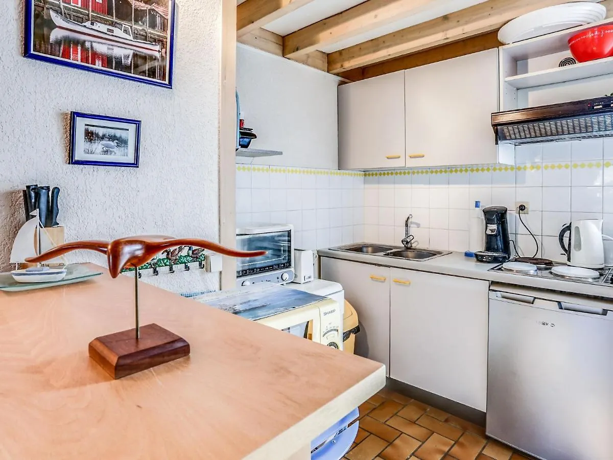 Apartment Le Hameau Du Golf By Interhome Bidart