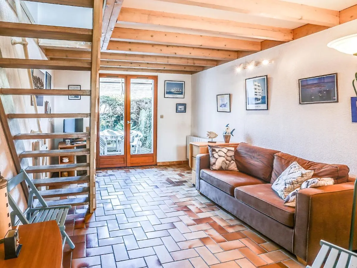 Apartment Le Hameau Du Golf By Interhome Bidart